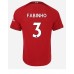 Billige Liverpool Fabinho #3 Hjemmetrøye 2022-23 Kortermet